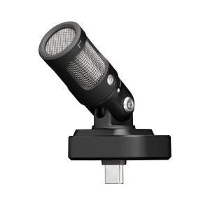 SHURE MV88+ USB-C – Stereo Microphone for Cre...