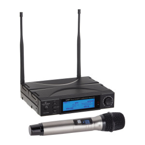 Soundsation WF-U1300H - mikrofonowy system bezp...