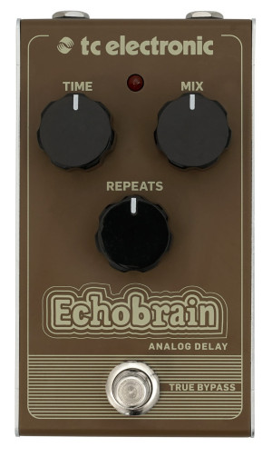 TC Electronic Echobrain Analog Delay