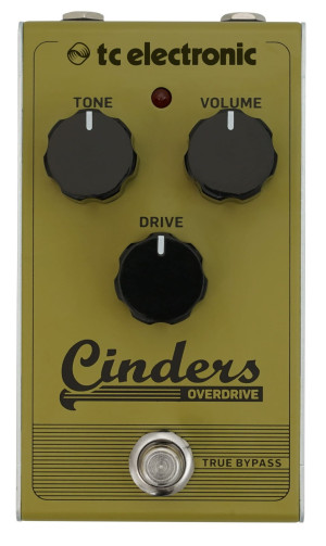 TC Electronic CINDERS OVERDRIVE