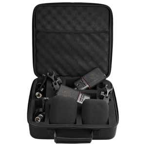 Austrian Audio OC818 Black Dual Set Go‌ - zes...