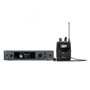 Sennheiser ew IEM G4-A - Engineered for profess...
