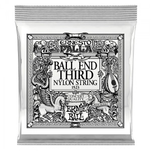 ERNIE BALL EB 1523 - Pojedyncza struna nylonowa
