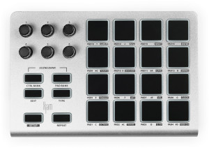 ESI Xjam MIDI - Controller Keyboard