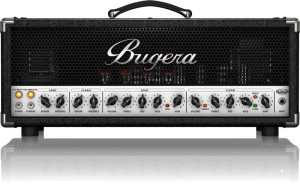 Bugera 6262 INFINIUM - Tube Amplifier Head
