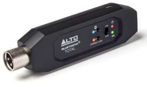 Alto Professional Bluetooth Total MKII - odbior...