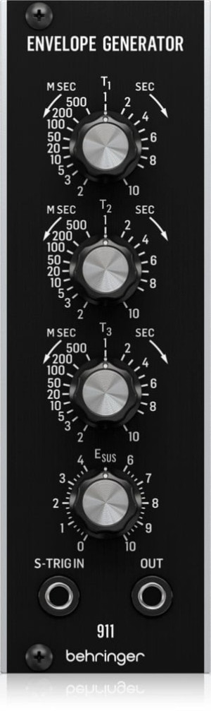 Behringer 911 ENVELOPE GENERATOR - moduł synte...