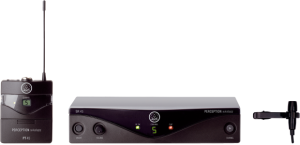 AKG WMS 45 Presenter Set Band A (614.100 - 629....