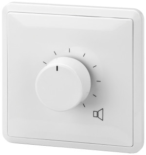 MONACOR ATT-312PEU Regulatory głośności PA