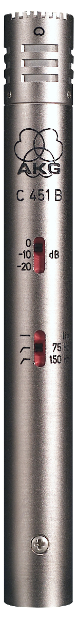 AKG C 451B - condenser microphone