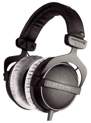 beyerdynamic DT 770 PRO 80 - Referenzkopfhörer...