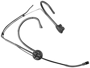 MIPRO MU-55HN - Leichtes Kopfhörermikrofon