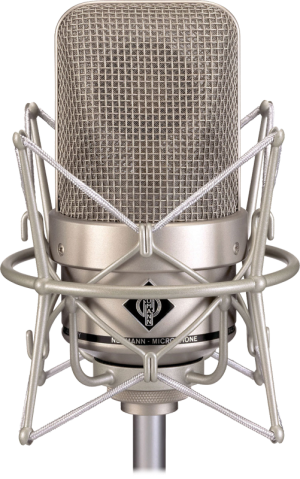 Neumann M 150 Tube - LAMPENMIKROFON MIT AUSSTAT...