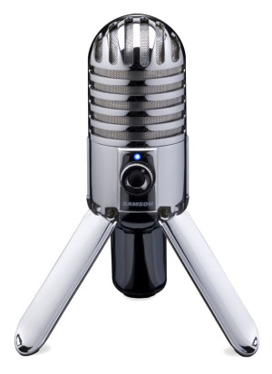 Samson Meteor Mic - Studio USB microphone