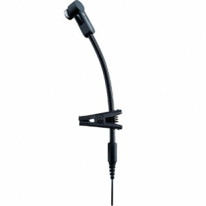Sennheiser e 908 B - Cardioid condenser goosene...