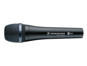 Sennheiser e 945 - Dynamic super-cardioid vocal...