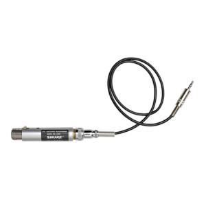 Shure A96F - Transformator dopasowujacy mikrofon
