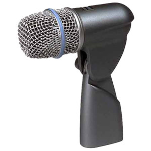 Shure BETA56A - Instrument Microphone