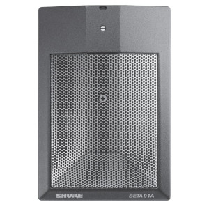 Shure BETA91A - Mikrofon powierzchniowy