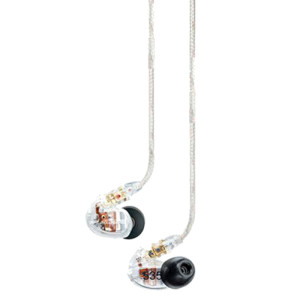 Shure SE535-CL-EFS - Sound Isolating Earphones