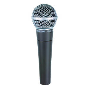 Shure SM58-LCE - Vocal microphone