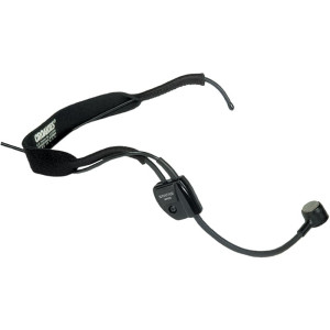 Shure WH20TQG Dynamic Headset Microphones