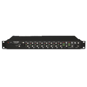 Tascam LM-8ST - kompaktowy mikser sygnału lini...
