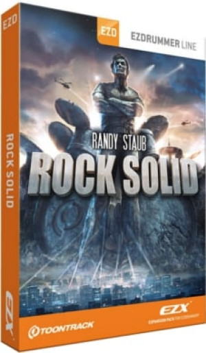 Toontrack Rock Solid EZX (license)