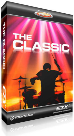 Toontrack The Classic EZX (license)