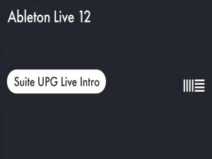 Ableton Live 12 Suite UPG from Live Intro (DIGI...