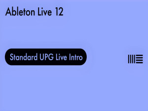 Ableton Live 12 Standard UPG from Live Intro (D...
