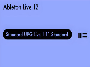 Ableton Live 12 Standard UPG from Live 1-11 Sta...