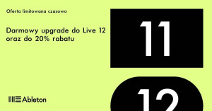 ‌Ableton Live 11 Suite EDU - oprogramowanie