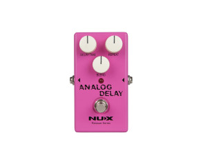 NUX ANALOG DELAY - EFEKT GITAROWY