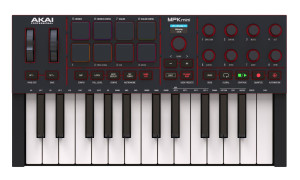 Akai MPK Mini IV Black - MIDI Controller