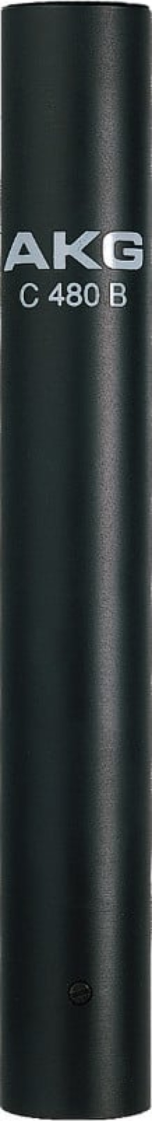 AKG C480 B-ULS - the pre-amp for the ultralinea...