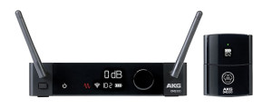 AKG DMS-300 Instrumental SET - cyfrowy system b...