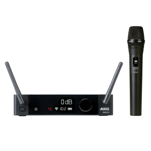 AKG DMS-300 Vocal SET - cyfrowy system bezprzew...