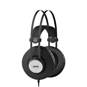 AKG K 72 - over-ear, closed back headphones