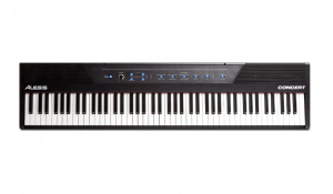 ‌Alesis Concert - pianino cyfrowe 88 klawiszy