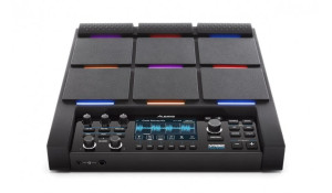 Alesis Strike Multipad - with update for Strike...