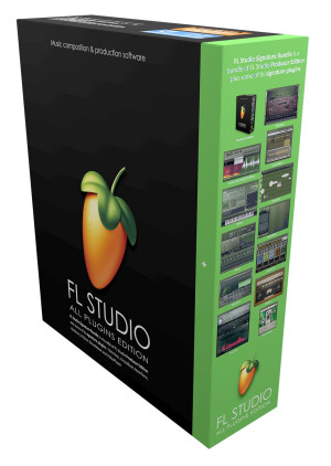 FL Studio 21 ALL PLUGIN BUNDLE (wersja elektron...