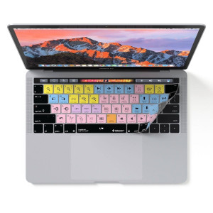 ‌EDITORSKEYS - PRO TOOLS KEYBOARD COVERS (FOR...