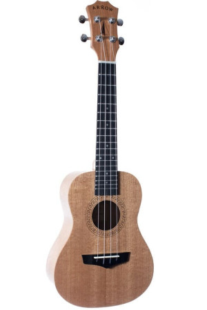 ‌‌Arrow MH10 Okume Concert Ukulele w/bag - ...