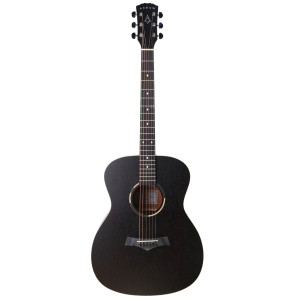 Arrow Raw Series Black - Akustikgitarre