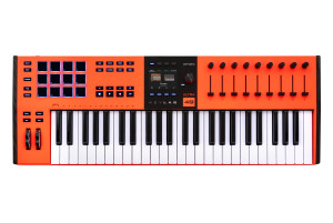 Arturia KeyLab 49 Mk3 Ultra - USB MIDI keyboard...