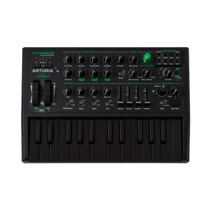 Arturia MicroBrute UFO Edition - Analog Synth