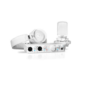Arturia MiniFuse Recording Pack White - interfe...