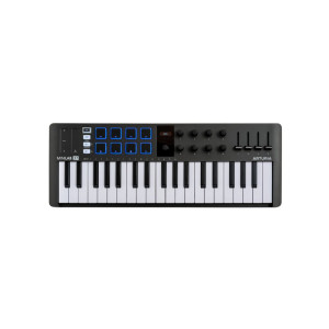 Arturia MiniLab 37 - MIDI-Keyboard Controller