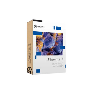 Arturia Pigments 6‌ - Software